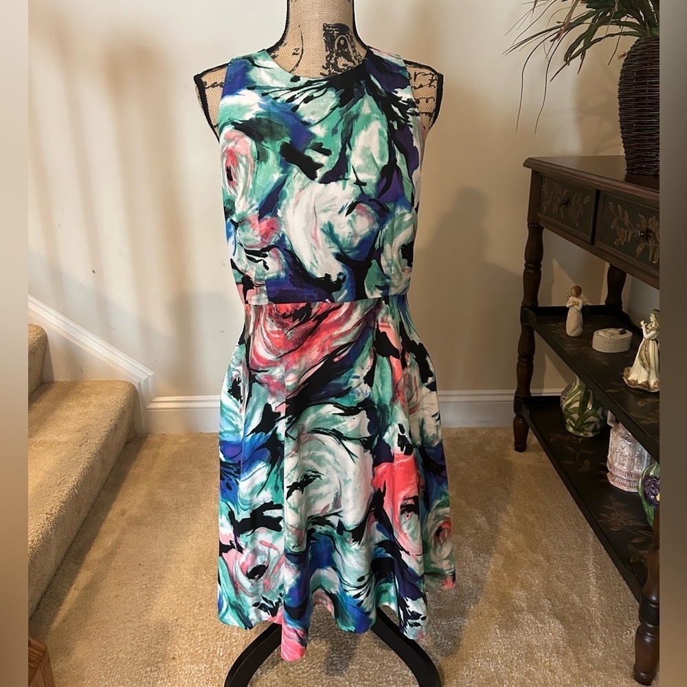 Donna Morgan dress